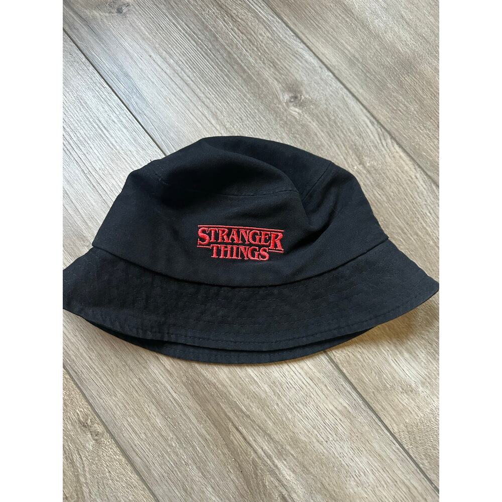 Stranger Things Bucket Hat